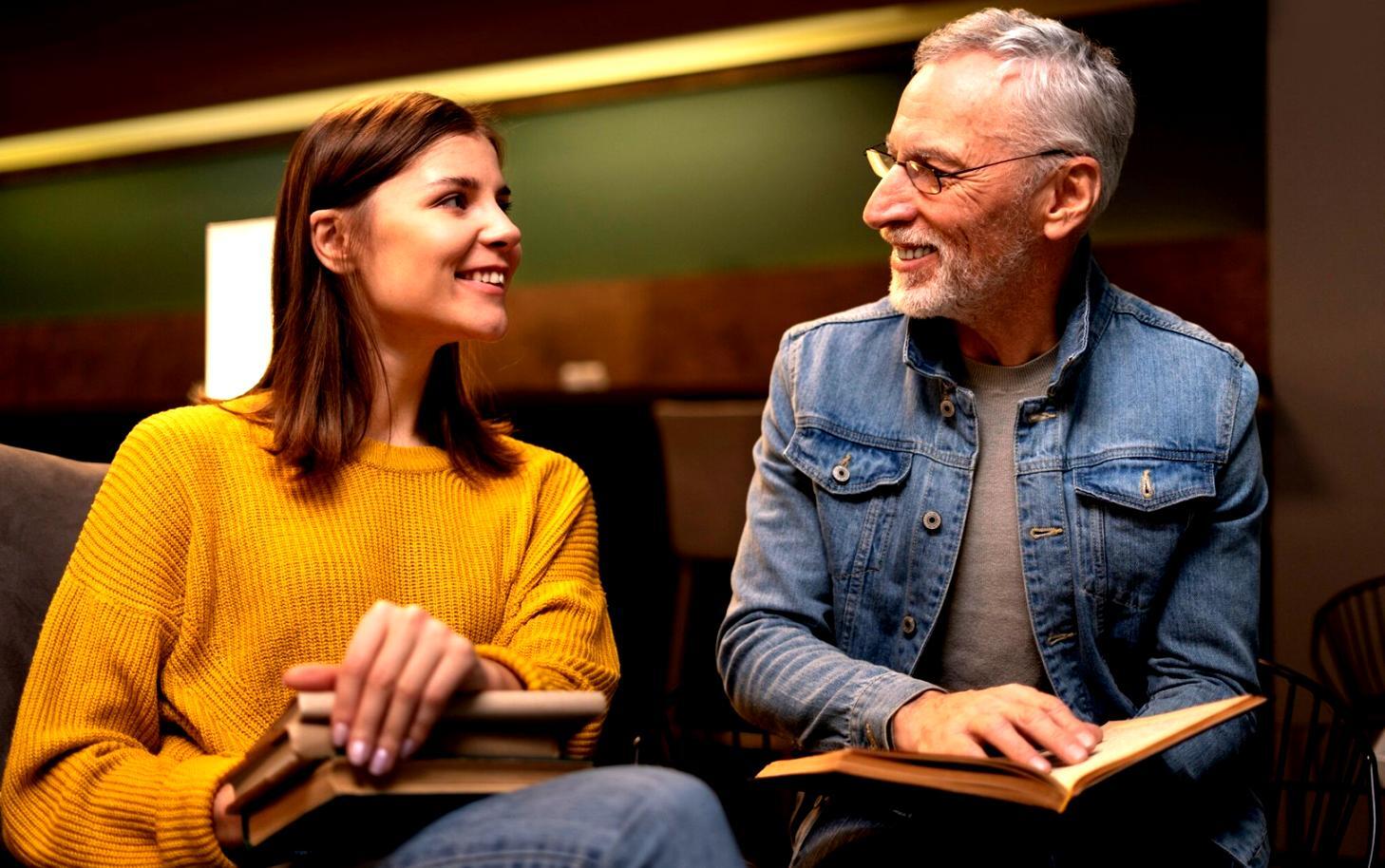 Reunión de seguimiento con cliente sobre gestión de personal